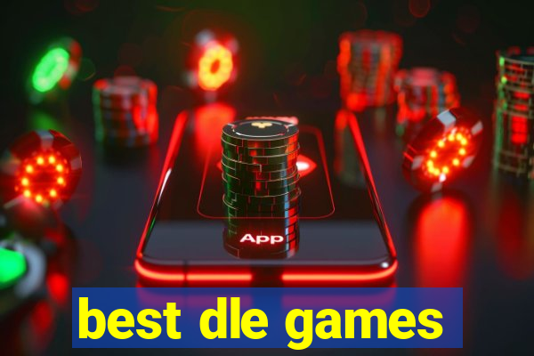 best dle games